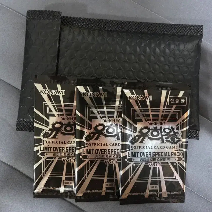 [BUNJANG] Yu-Gi-Oh! Limit Over Collection Heroes Special Pack (15 Packs) / 유희왕 리미트오버컬렉션 히어로즈 스페셜팩 15개 판매합니다