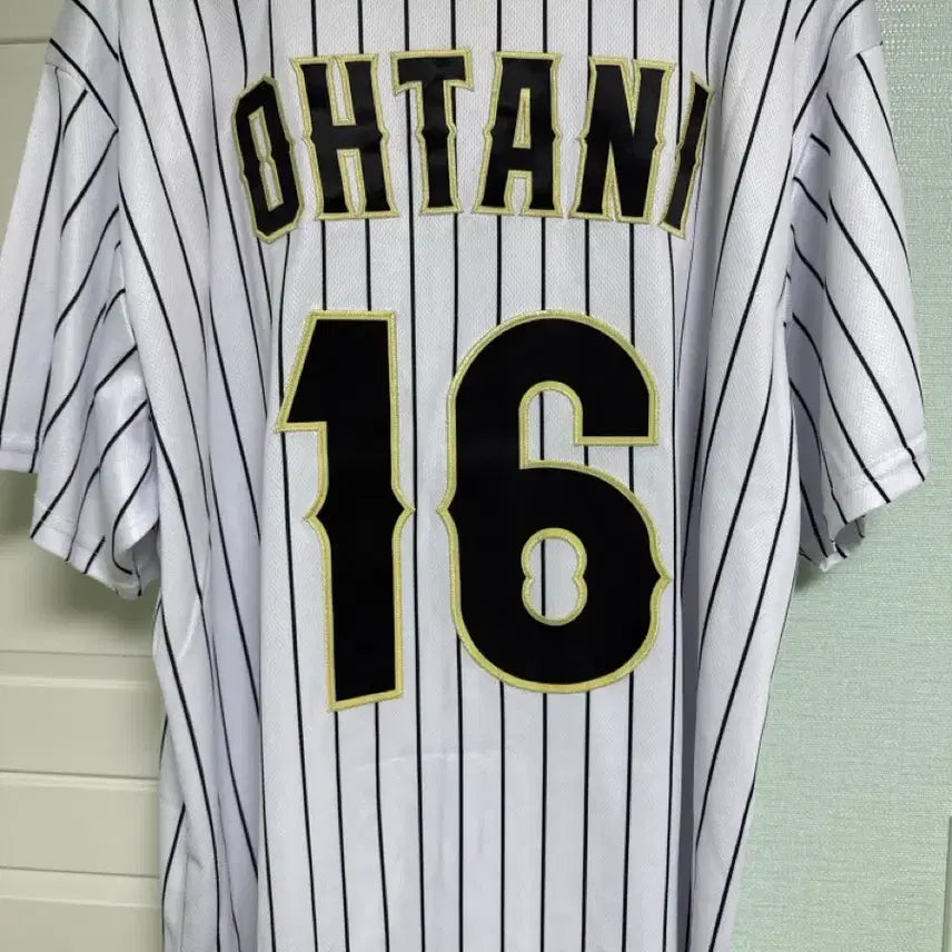 [BUNJANG] Japan National Baseball Team Shohei Ohtani Baseball Jersey / 일본 국대 오타니 유니폼