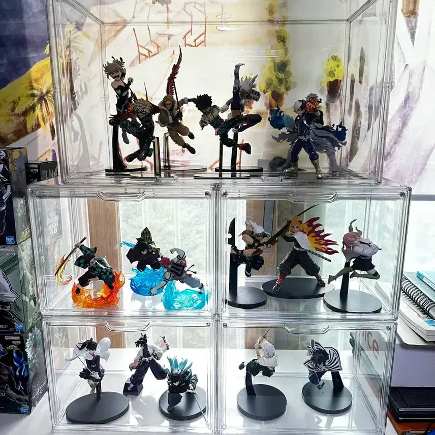 [BUNJANG] Demon Slayer Muichiro Tokito Vibration Stars Figure / 급처) 귀멸의 칼날 무이치로 바이브레이션 스타즈 피규어