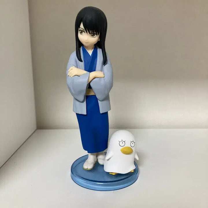 [BUNJANG] Gintama Kotobukiya Katsura Zura Adokenet Figure (Box Included) / 은혼 아도케네트 카츠라 즈라 (박스 O)