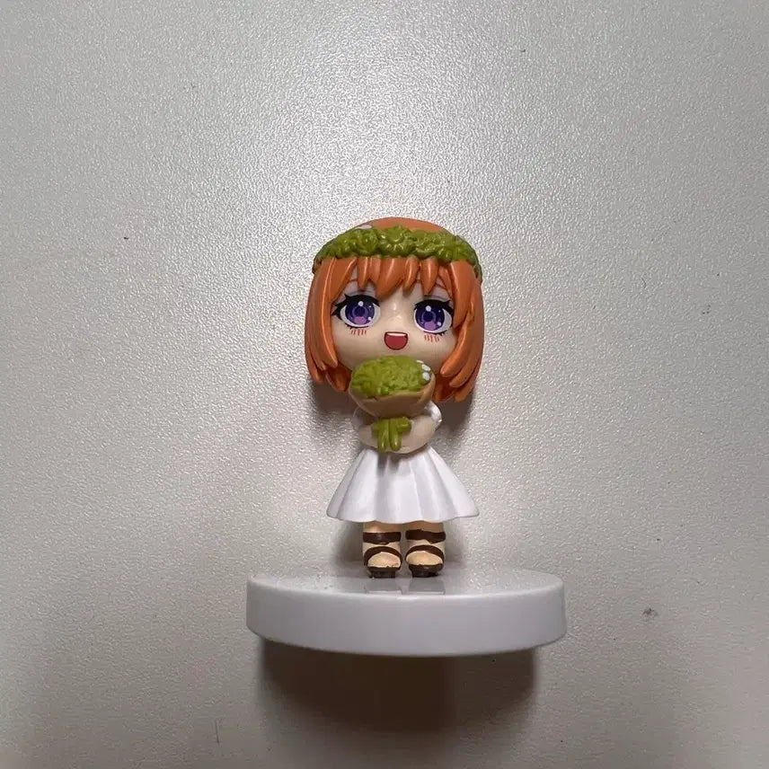 [BUNJANG] The Quintessential Quintuplets Yotsuba Gacha Figure / 5등분의 신부 요츠바 가챠