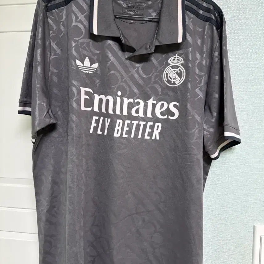 [BUNJANG] Adidas Real Madrid 23/24 Jersey / 아디다스 레알 마드리드 유니폼 23/24 져지