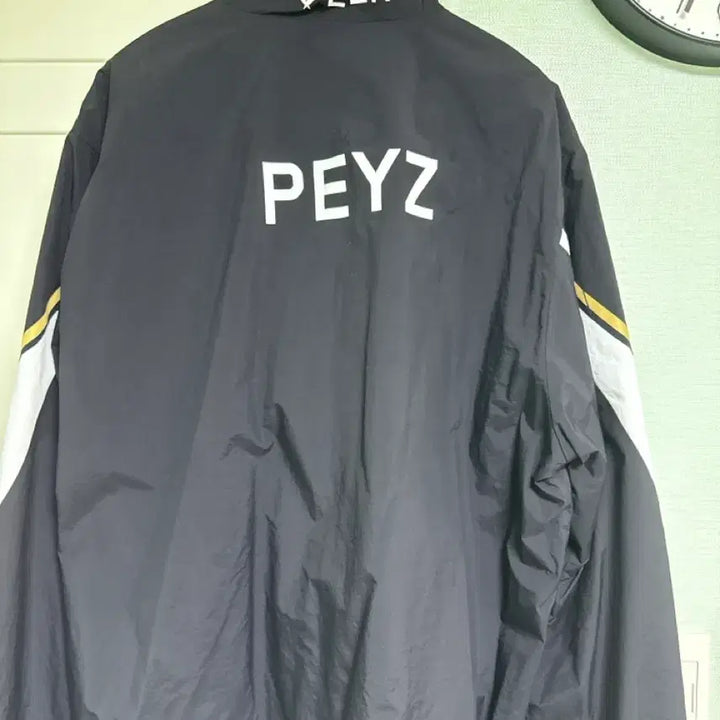 [BUNJANG] Descente Gen.G Collaboration Windbreaker Jacket / 2025 젠지 자켓