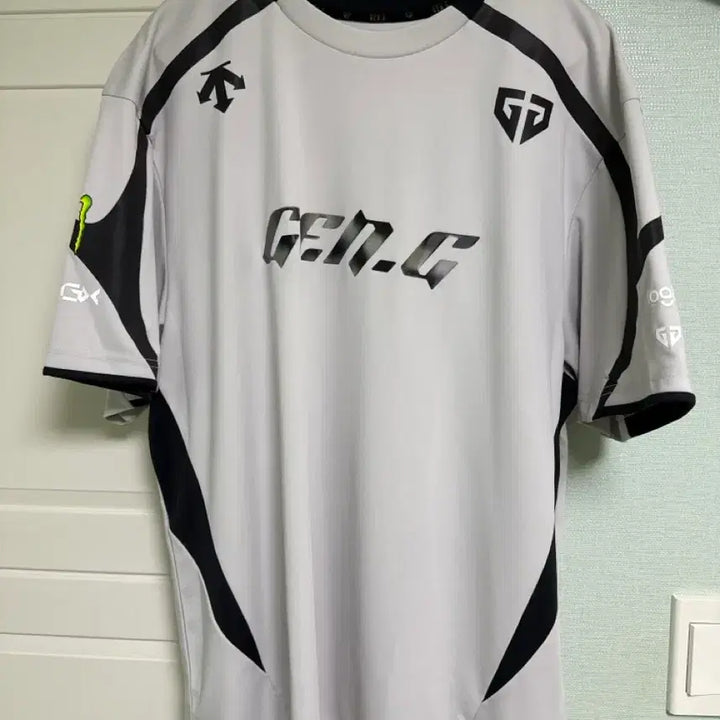[BUNJANG] Gen.G Chovy Jersey 110 / 젠지 쵸비 유니폼 GEN.G lck 롤 유니폼