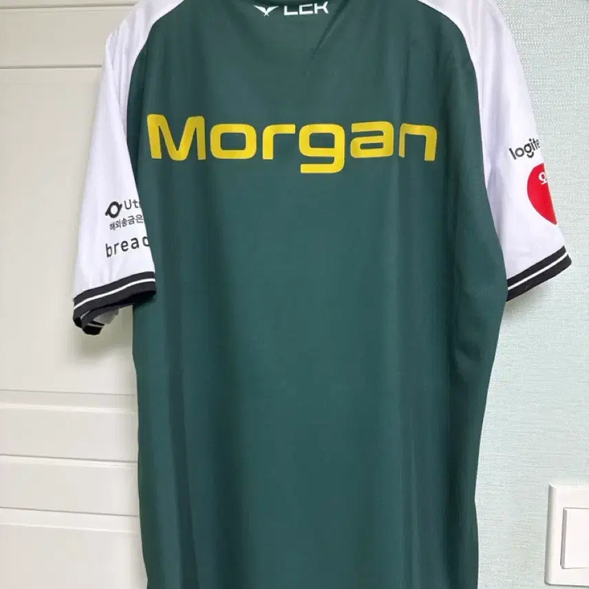 [BUNJANG] OK Savings Bank Brion Morgan Uniform 3XL / Ok 저축은행 브리온 모건 유니폼