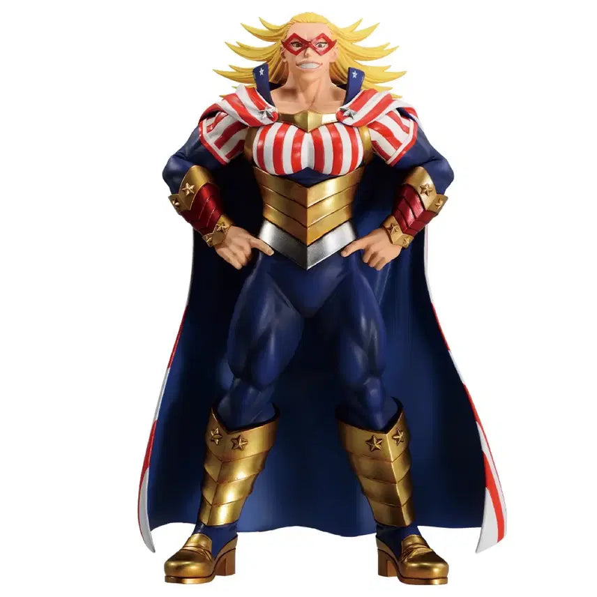 [BUNJANG] My Hero Academia Star and Stripe Ichiban Kuji Last One Figure / 나의 히어로 아카데미아 스타 앤 스트라이프 제일복권 라스트원 피규어