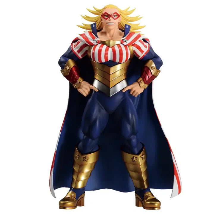 [BUNJANG] My Hero Academia Star and Stripe Ichiban Kuji Last One Figure / 나의 히어로 아카데미아 스타 앤 스트라이프 제일복권 라스트원 피규어