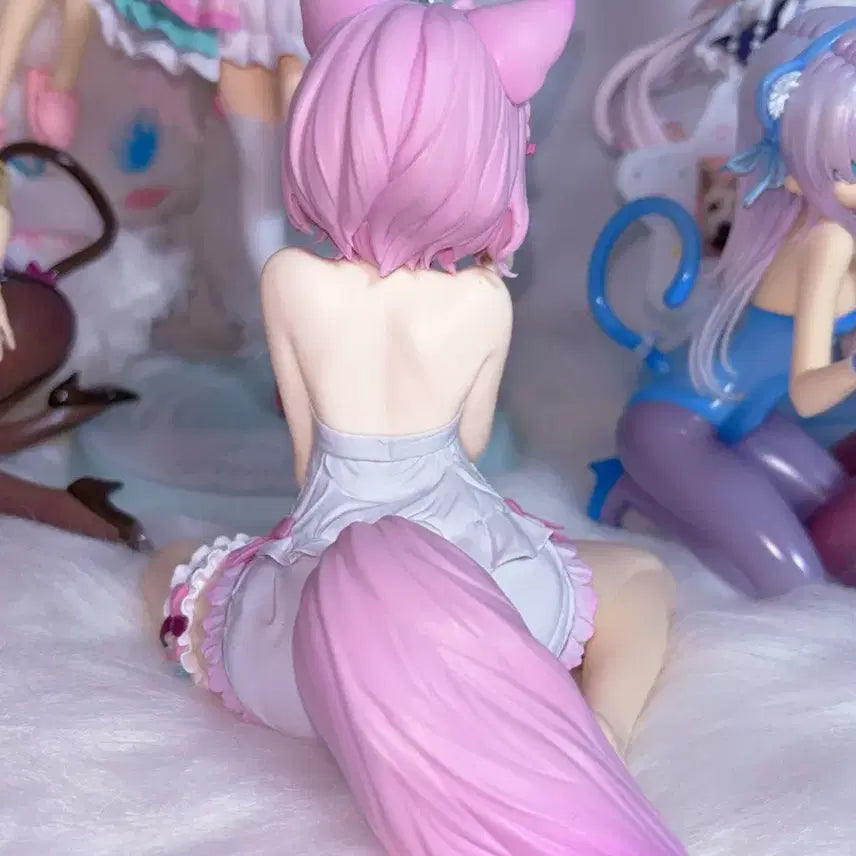 [BUNJANG] Hololive Hakui Koyori Figure / 홀로라이브 하쿠이 코요리 피규어