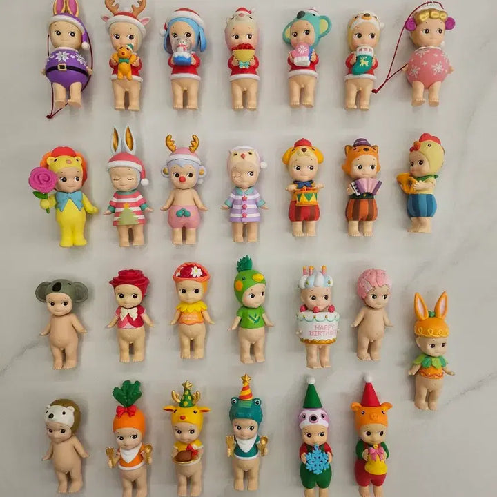 [BUNJANG] Sonny Angel Figures Bundle Set / 소니엔젤