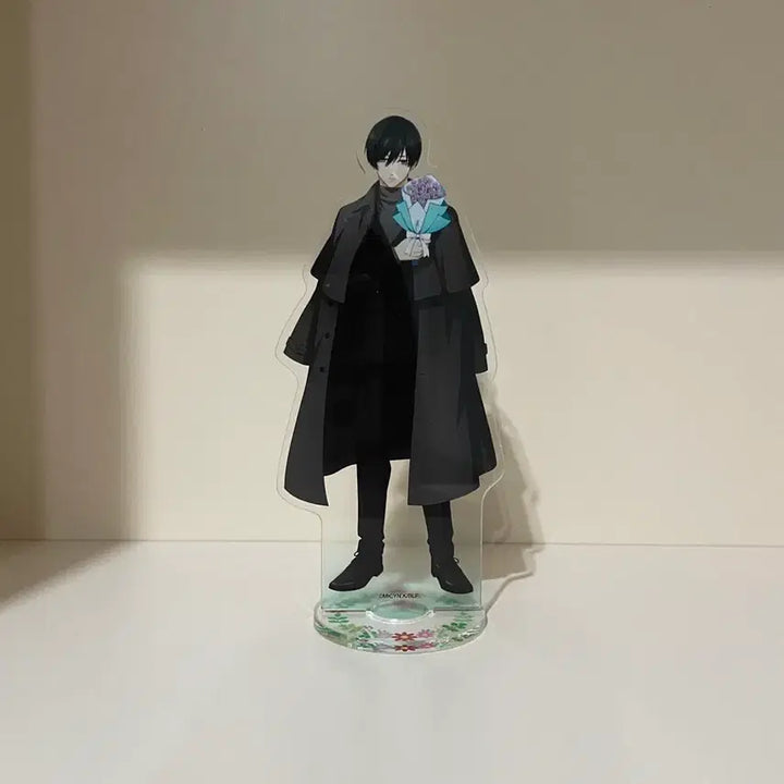 [BUNJANG] Blue Lock Isagi Yoichi Flower Bouquet Acrylic Stand / 블루록 이토시 린 꽃다발 아크릴 스탠드 판매