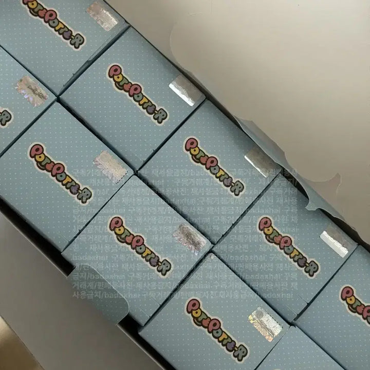 [BUNJANG] Gintama Bandai Pote Pote Figure Box Set Sealed / 은혼 반다이 포테포테 피규어 한 박스 전체 미개봉