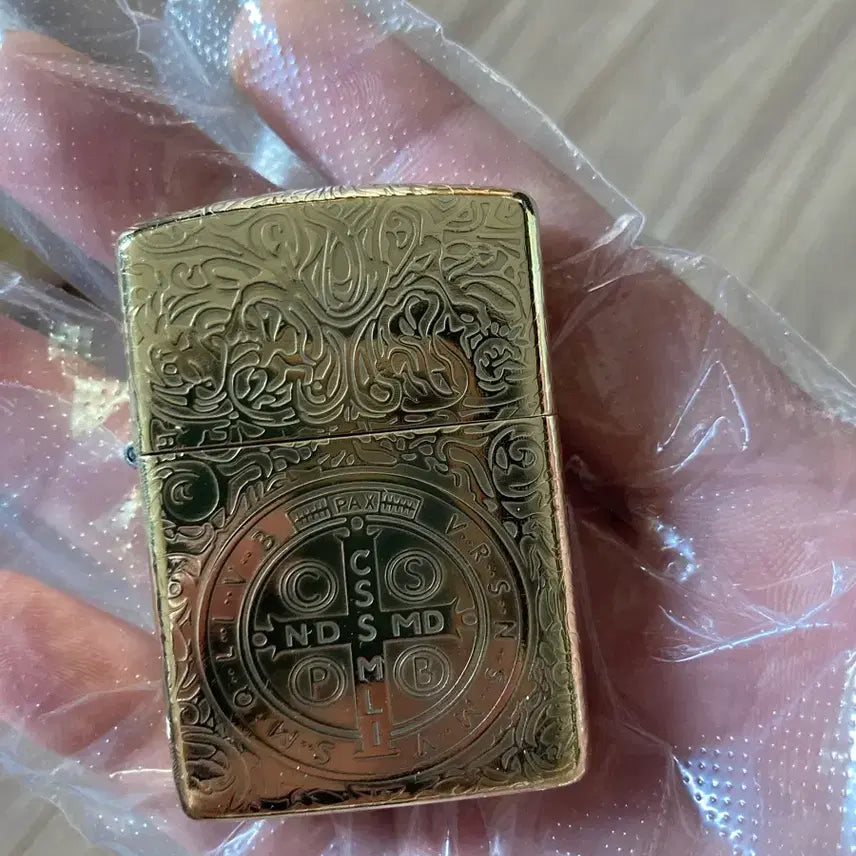 [BUNJANG] Zippo Lighter Constantine Edition / 콘스탄틴 지포라이터 판매