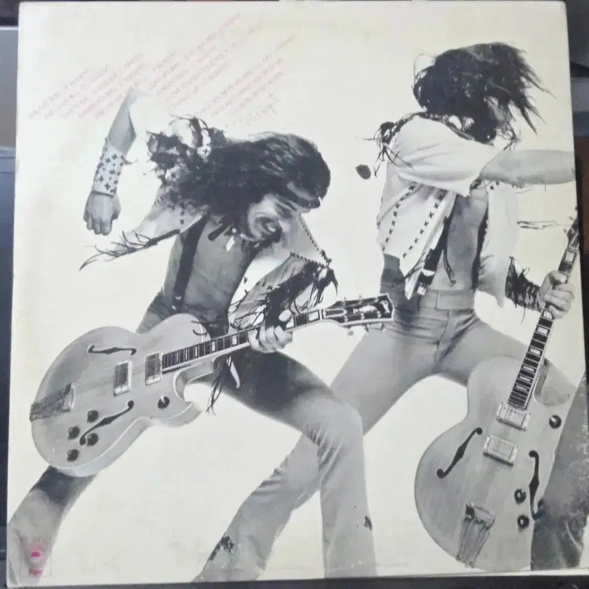 [BUNJANG] Ted Nugent Free-For-All LP USA / 테드 뉴전트(Ted Nugent)_Free-For-All_LP USA