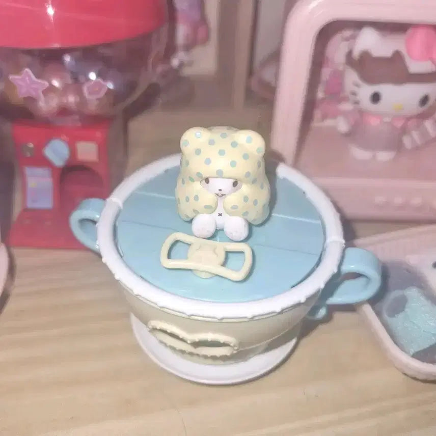 [BUNJANG] Marumohubiyori Cup Figure / 마루모후비요리 피규어