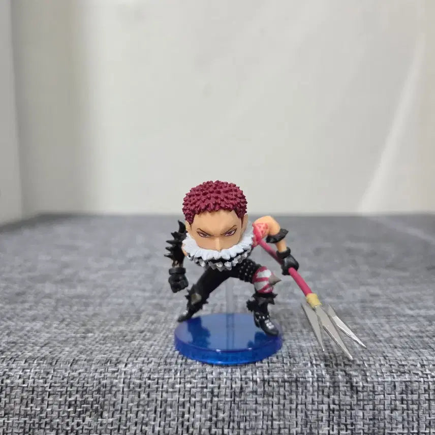 [BUNJANG] One Piece World Collectable Figure Katakuri (No Box) / [월콜 WCF] 원피스 월콜 백경 카타쿠리 판매 / [노박스]