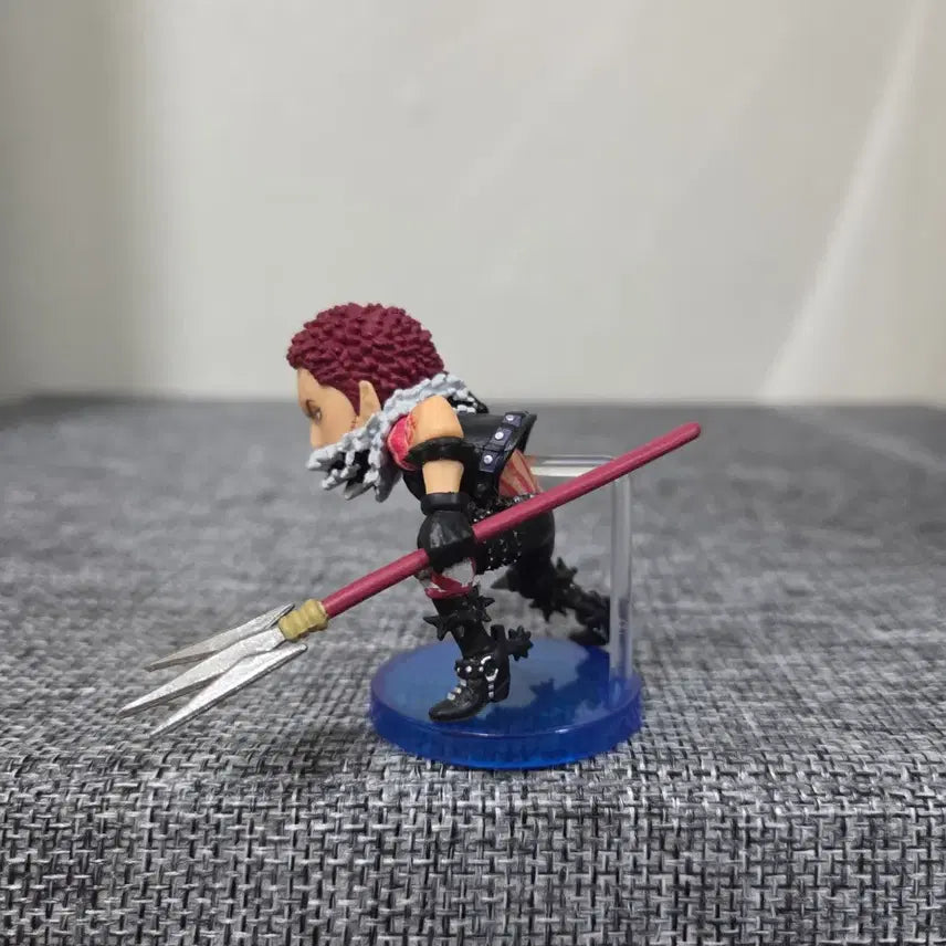 [BUNJANG] One Piece World Collectable Figure Katakuri (No Box) / [월콜 WCF] 원피스 월콜 백경 카타쿠리 판매 / [노박스]