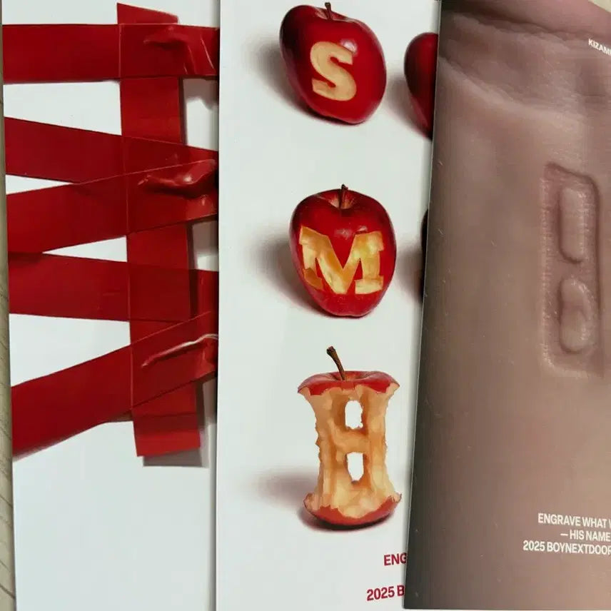 [BUNJANG] Bae Juhyeon Studio Birthday Goods Poster Set Tapulin Bag / 명재현 생카굿즈 포스터셋트 타포린백