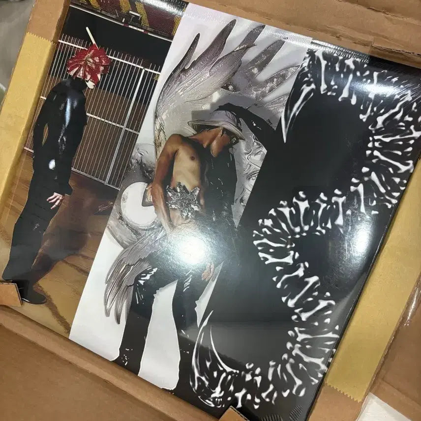 [SOLD OUT] Kc trilogy lp 미개봉 급처 식케이 나우아임영 김하온