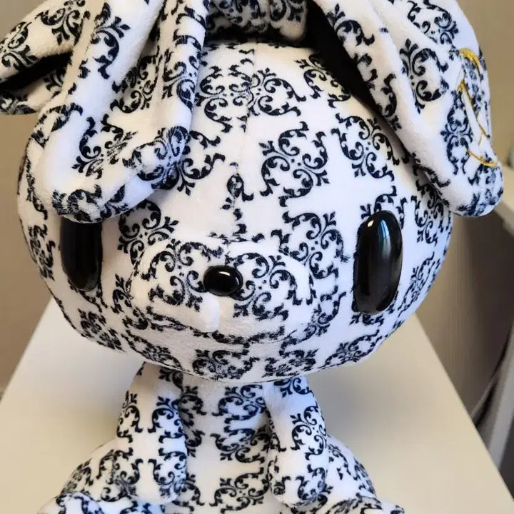 [BUNJANG] Medium Rabbit Plush Doll / 범용토끼 중형인형
