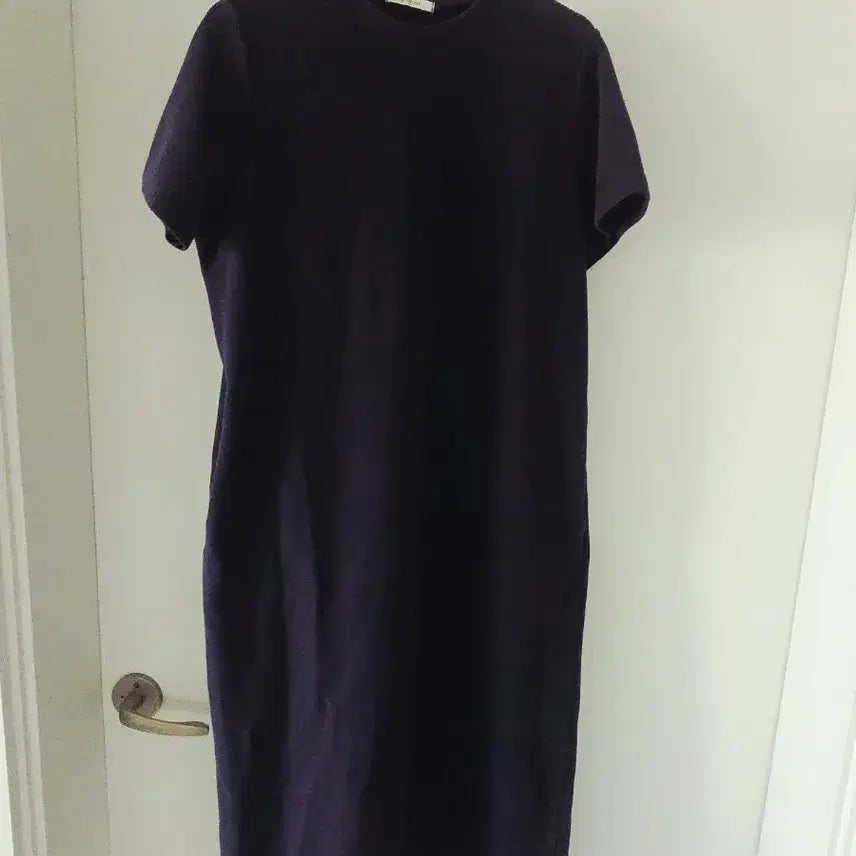 [BUNJANG] Maternity Long Dresses Bundle Set / 임부복 롱원피스 2개일괄