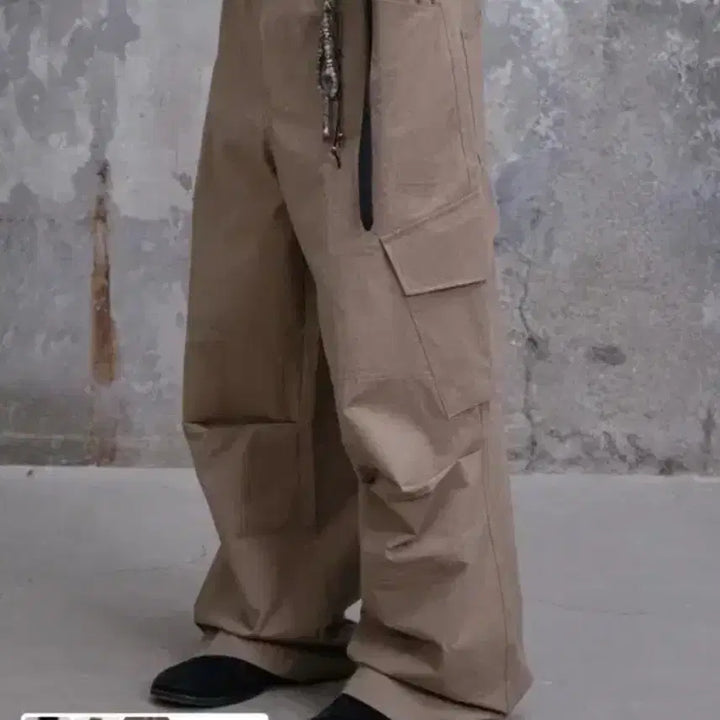 [BUNJANG] Diving Bern Cargo Pants v2 / [2] 다이브인 베른 카고 팬츠 v2