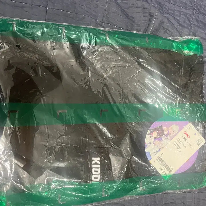 [BUNJANG] IRL Kidding T-Shirt L Size / 이세계 아이돌 키딩 티셔츠 판매합니다