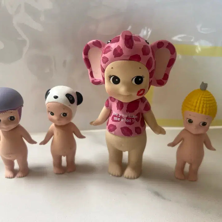 [BUNJANG] Sonny Angel Dreams Series Set (2011, 2013) / (최저가) 소니엔젤 드림스 4종 (2011, 2013)