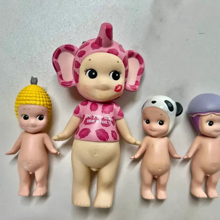 [BUNJANG] Sonny Angel Dreams Series Set (2011, 2013) / (최저가) 소니엔젤 드림스 4종 (2011, 2013)