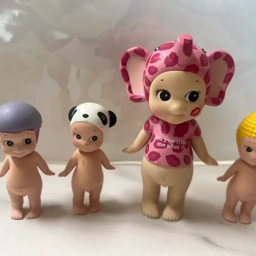 [BUNJANG] Sonny Angel Dreams Series Set (2011, 2013) / (최저가) 소니엔젤 드림스 4종 (2011, 2013)
