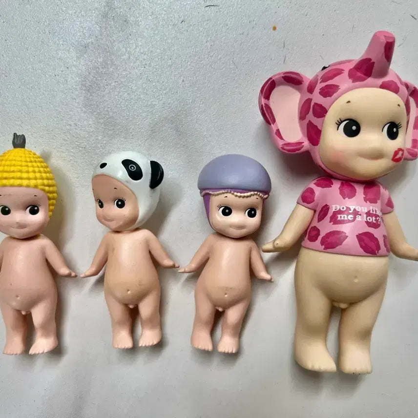 [BUNJANG] Sonny Angel Dreams Series Set (2011, 2013) / (최저가) 소니엔젤 드림스 4종 (2011, 2013)