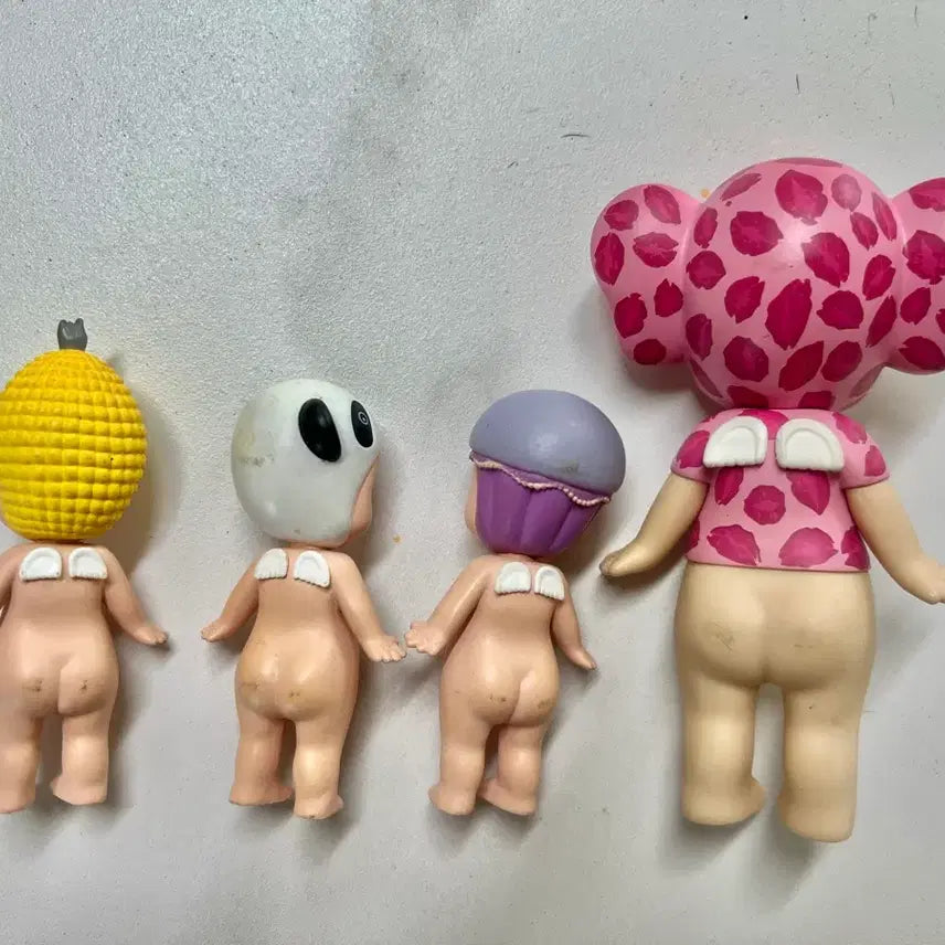 [BUNJANG] Sonny Angel Dreams Series Set (2011, 2013) / (최저가) 소니엔젤 드림스 4종 (2011, 2013)