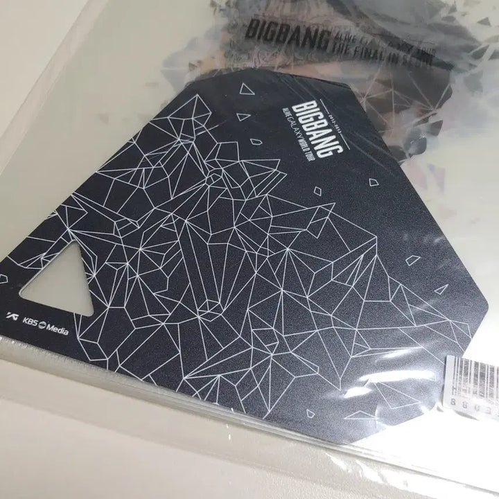 [BUNJANG] BIGBANG GALAXY TOUR File Fan / 빅뱅 콘서트 GALAXY TOUR 파일