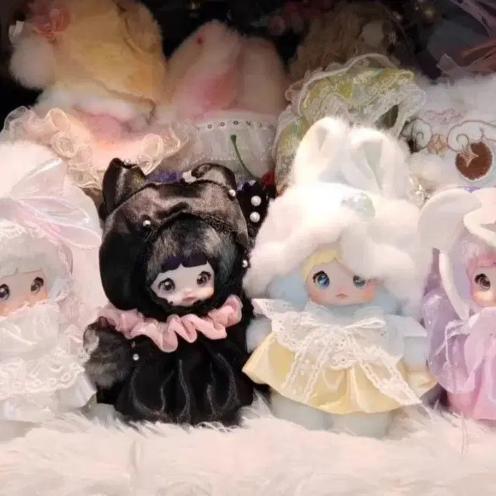 [BUNJANG] Nomi Vivo Collaboration Limited Edition Strap and Plush / 노미 비보 풀셋 팝니다