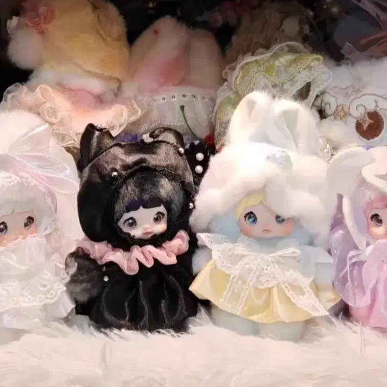 [BUNJANG] Nomi Vivo Collaboration Limited Edition Strap and Plush / 노미 비보 풀셋 팝니다