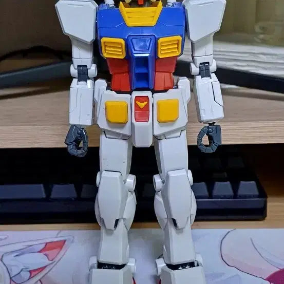 [SOLD OUT] MG 퍼스트 건담 1.5ver 가조립 벌크