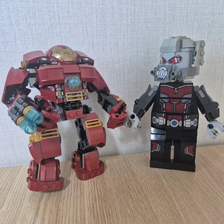 [BUNJANG] LEGO Marvel Minifigure Set / 레고 마블 미니피규어세트