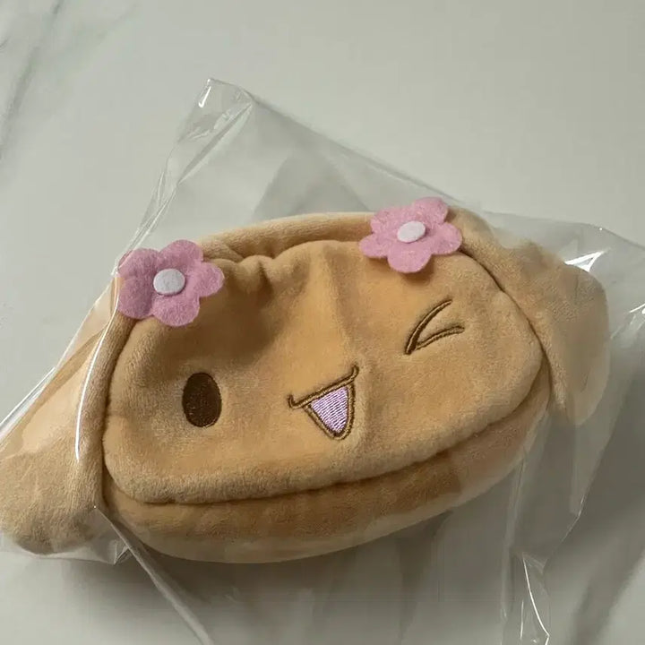 [BUNJANG] Sanrio Cinnamoroll Mocha Pouch / 산리오 시나모롤 모카 파우치