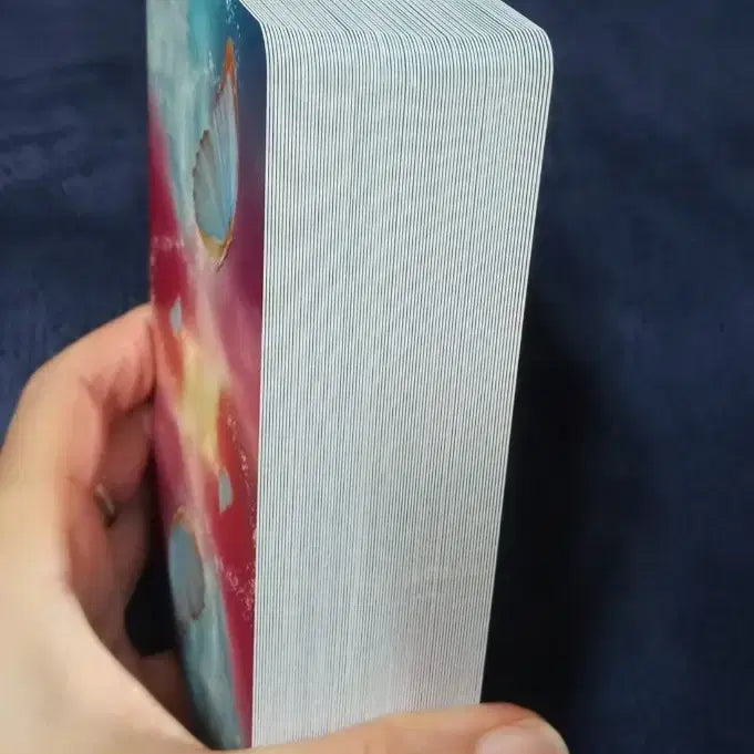 [BUNJANG] Forest Creatures Tarot Deck / 포레스트 크리쳐 타로카드