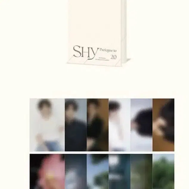 [BUNJANG] g.o.d. Danny Ahn 20th Anniversary Exhibition Photocard &amp; Postcard Mini Album Bundle Set (Sealed) / 지오디 손호영 굿즈 포카&amp;엽서 미니앨범 미개봉 일괄