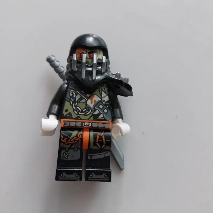[BUNJANG] Lego Ninjago Murz Miniature Figure / 레고 닌자고 머즐 미니피규어