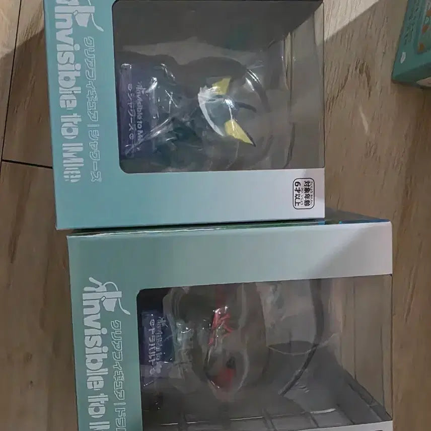 [BUNJANG] Invisible to Me Vaporeon &amp; Dragapult Bundle Set / invisible to me 샤미드 드래펄트 일괄