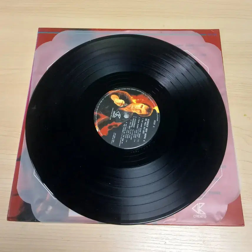 [BUNJANG] Creator Records 007 Main Theme Song Collection LP / 크레아토 출시 LP 민트급 007 1편~10편  메인테마 주제곡 모음집