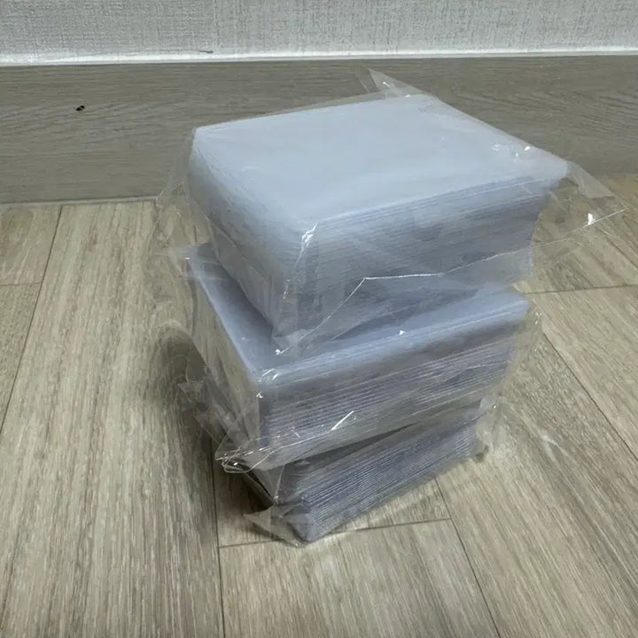 [BUNJANG] Trading Card Hard Toploader Bundle / 트레이딩카드 하드 탑로더 뭉탱이