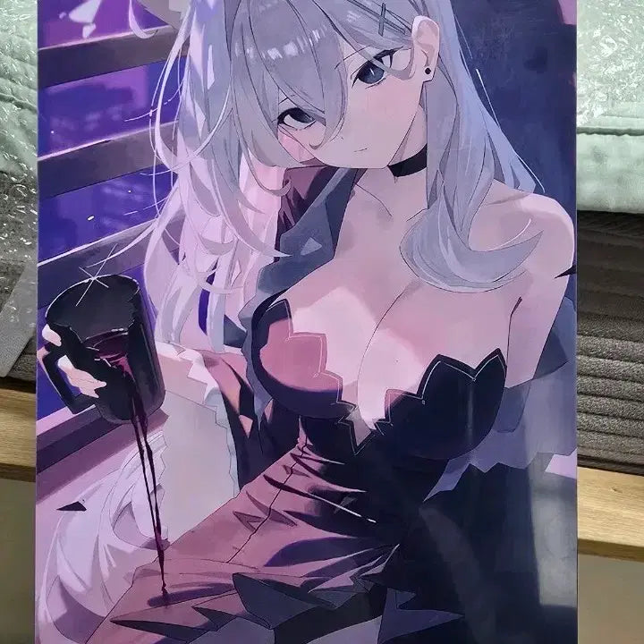 [BUNJANG] Blue Archive Acrylic Artlux / 블루아카이브 아크릴 아트룩스