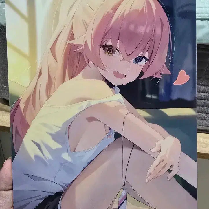 [BUNJANG] Blue Archive Acrylic Artlux / 블루아카이브 아크릴 아트룩스