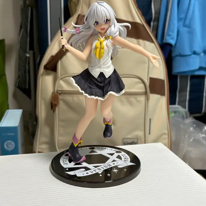 [BUNJANG] Taito Elaina Figure Bundle Set (4 Types) / 타이토 일레이나 피규어 4종 일괄