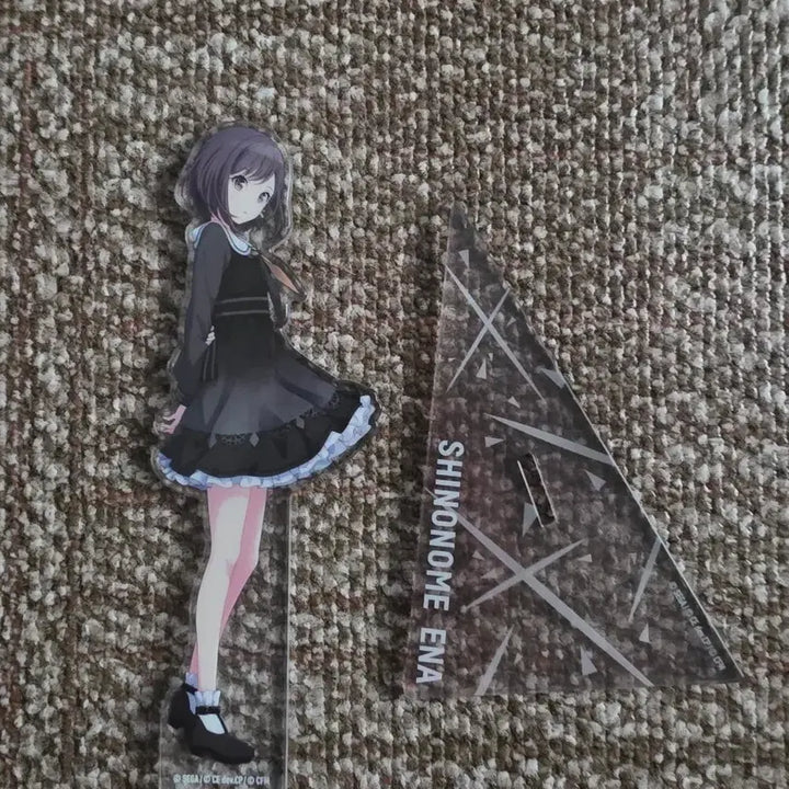 [BUNJANG] Project Sekai Shinonome Ena Acrylic Standee (Individual, Bundle Set) / 프로세카 시노노메 에나 아크릴 팔아요