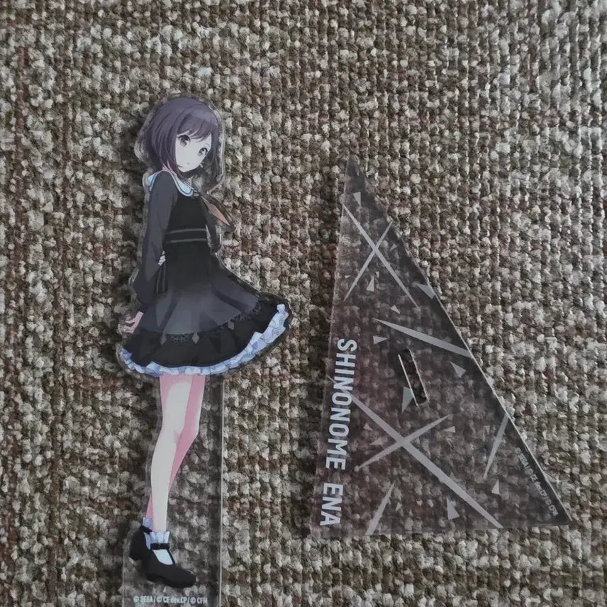 [BUNJANG] Project Sekai Shinonome Ena Acrylic Standee (Individual, Bundle Set) / 프로세카 시노노메 에나 아크릴 팔아요