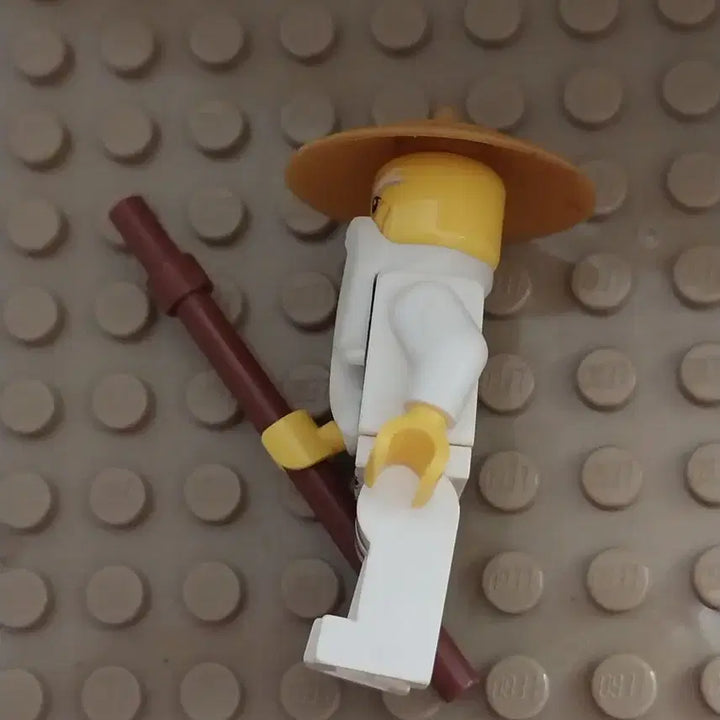 [BUNJANG] LEGO Ninjago Master Wu / 레고 닌자고 마스터우 우사부