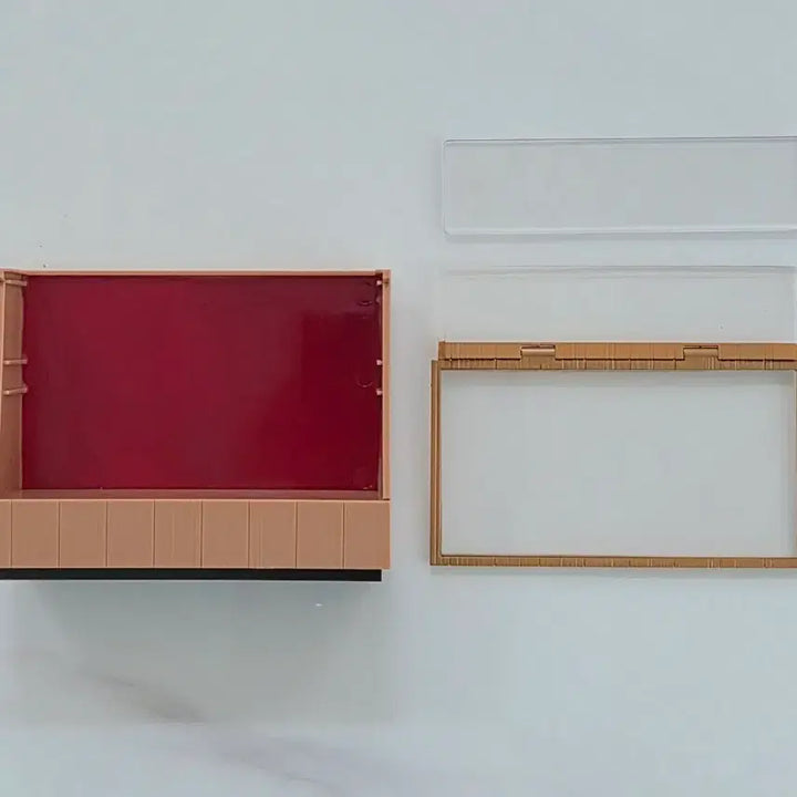 [BUNJANG] Komeda Coffee Showcase Display Case Set 2 / (단품) 코메다 쇼케이스,진열장 / 코메다 커피 2탄 리멘트 / 가챠
